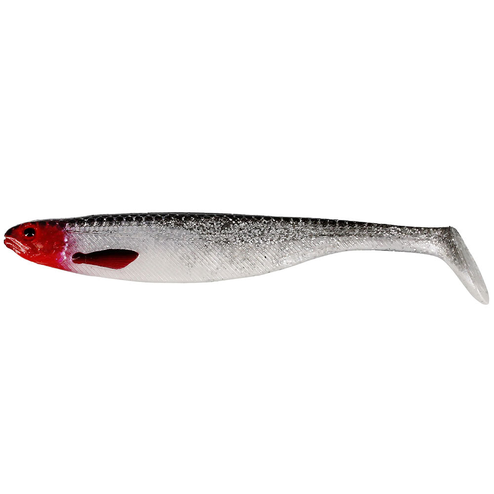 Westin ShadTeez Slim 10 cm 1 Stueck Redlight