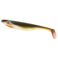 Avis de Felix sur le produit ShadTeez Slim 14 cm | 1 Stück Bass Orange
