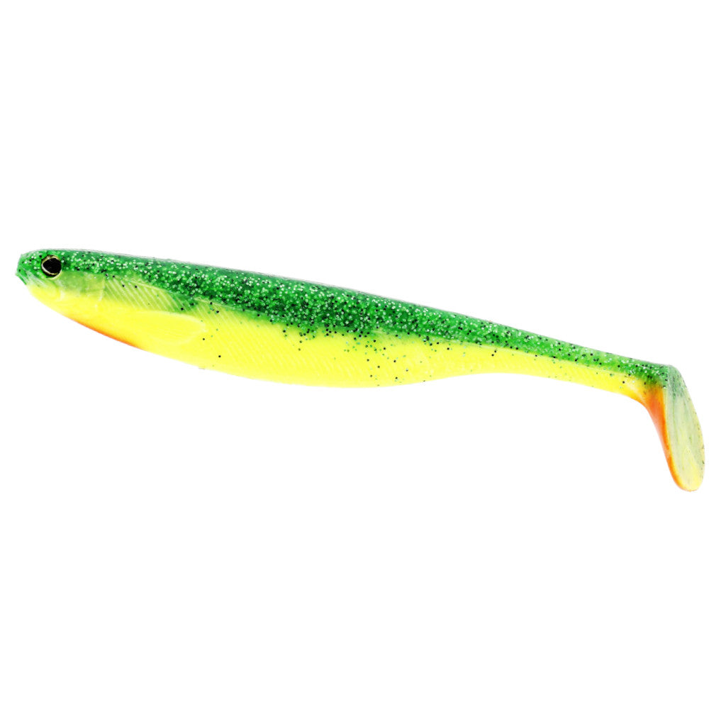 Westin ShadTeez Slim 10 cm 1 Stueck Fireflake