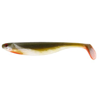 Avis de Dennis sur le produit ShadTeez Slim 12 cm | 1 Stück Bass Orange