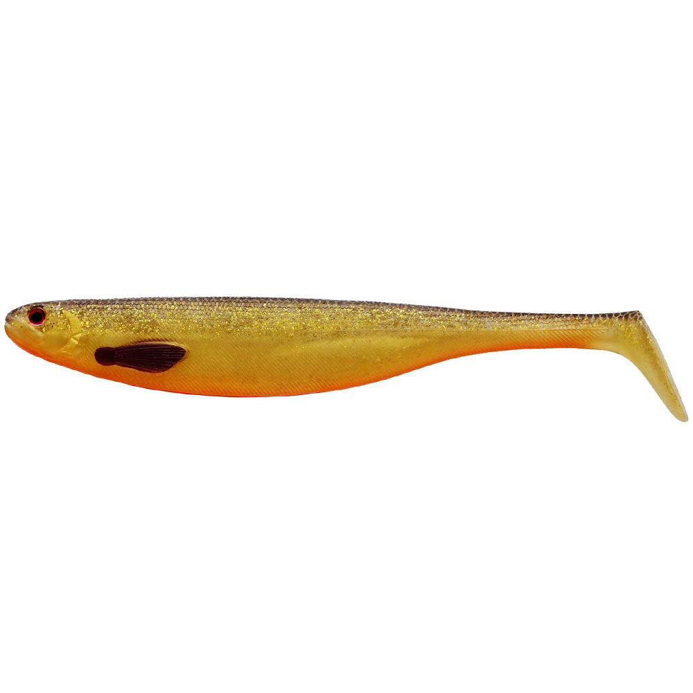 Westin ShadTeez Slim 18 cm 1 Stueck Gold Rush
