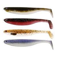 Avis de "\"Manfred\"" sur le produit Shadteez Slim Mixpack 5 cm / Clear Water Mix 14