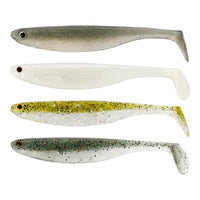 Avis de "\"Manfred\"" sur le produit Shadteez Slim Mixpack 5 cm / Clear Water Mix 15