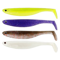 Avis de "\"Manfred\"" sur le produit Shadteez Slim Mixpack 5 cm / Dark Water Mix 14