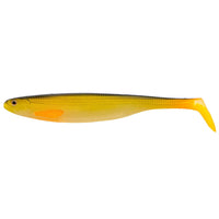 Avis de Jonathan sur le produit Lure Drop Exklusive Produkte Westin Shadteez Slim 14 cm / Olive Fire Lure Drop Exclusiv