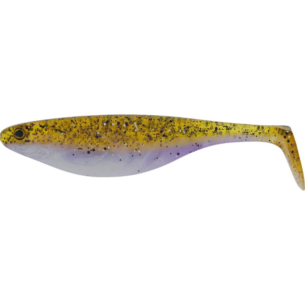 Westin ShadTeez 12 cm (1 Stück) Violett Goby