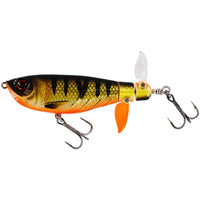 Avis de Björn B sur le produit Spot-On Twin Turbo 9 cm | 19 g Bling Perch