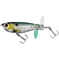 Avis de Collin sur le produit Spot-On Twin Turbo 9 cm | 19 g Silver Arrow