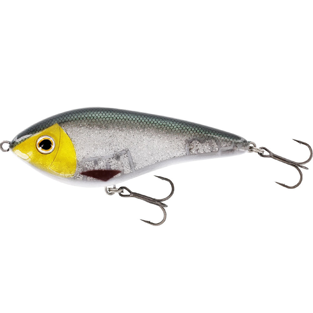 Westin Swim Glidebait 13,5 cm 77 g Suspending 3D Headlight