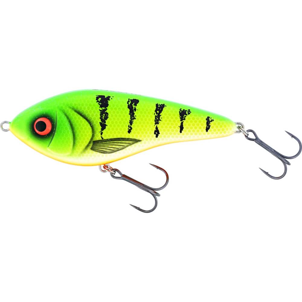 Westin Swim Glidebait 10 cm / 31 g (Low Floating) Chartreuse Flow