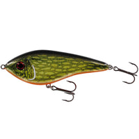 Avis de Ramon sur le produit Swim Glidebait 10 cm | 34 g | Sinking Real Baltic Pike