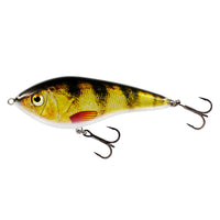 Avis de Andre sur le produit Swim Glidebait 10 cm | 34 g | Sinking Real Perch