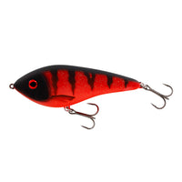Avis de Anonym sur le produit Swim Glidebait 12 cm | 53 g | Suspending Fire