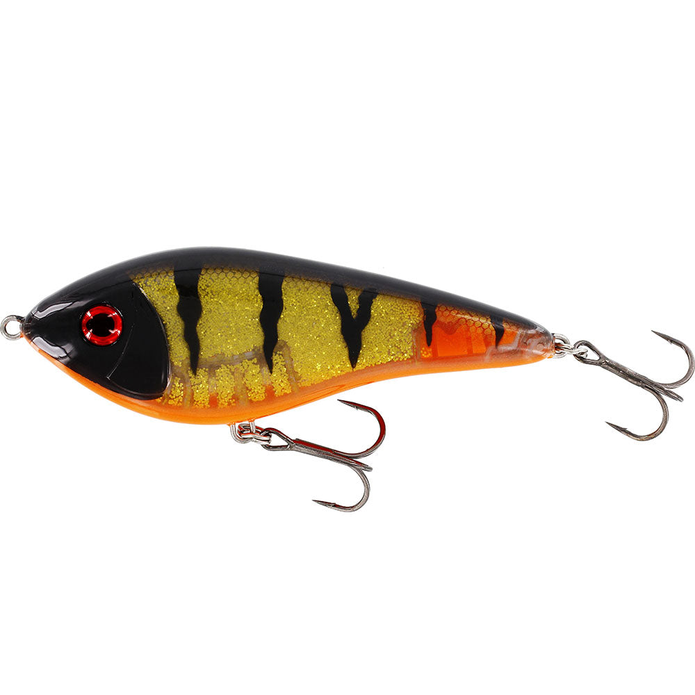 Westin Swim Glidebait 10 cm 34 g Sinking 3D Golden Perch