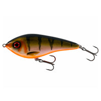 Avis de Aleksandar sur le produit Swim Glidebait 12 cm | 53 g | Suspending Bling Perch