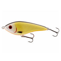 Avis de Christopher sur le produit Swim Glidebait 10 cm | 31 g | Low Floating Official Roach