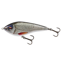 Avis de Aleksandar sur le produit Swim Glidebait 12 cm | 53 g | Suspending Real Roach