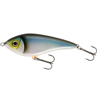 Avis de Peter sur le produit Swim Glidebait 12 cm | 58 g | Sinking Blueback Herring