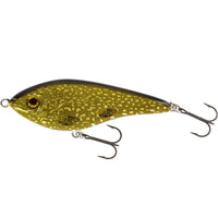 Avis de Max sur le produit Swim Glidebait 10 cm | 34 g | Sinking Natural Pike