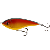 Avis de Thomas sur le produit Swim Glidebait 10 cm | 34 g | Sinking Parrot Special