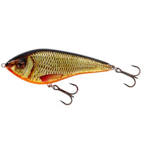 Avis de Ralf sur le produit Swim Glidebait 6,5 cm | 9 g | Suspending Real Rudd