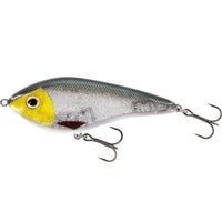 Avis de Sebastian sur le produit Swim Glidebait 8 cm Suspending | 16 g / 3D Headlight