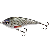 Avis de Philipp sur le produit Swim Glidebait 8 cm Suspending | 16 g / Real Roach