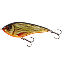 Avis de Thomas sur le produit Swim Glidebait 8 cm Suspending | 16 g / Real Rudd