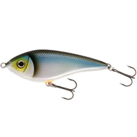 Avis de Dieter sur le produit Swim Glidebait 12 cm | 53 g | Suspending Blueback Herring
