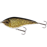 Avis de Peter sur le produit Swim Glidebait 10 cm | 31 g | Low Floating Real Pike