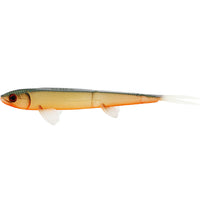 Avis de Markus sur le produit TwinTeez Pelagic V-Tail Hot Olive