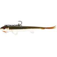 Avis de Pius sur le produit TwinTeez Pelagic R'N'R' Bass Orange