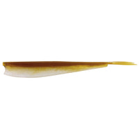 Avis de Anonym sur le produit TwinTeez V-Tail 15 cm / 14 g / Baitfish Glitter
