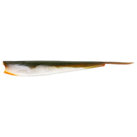 Avis de Markus sur le produit TwinTeez V-Tail 15 cm / 14 g / Bass Orange