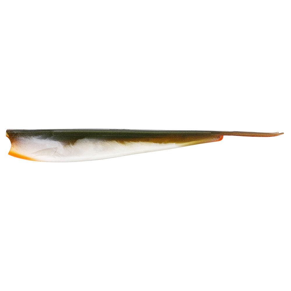 Westin-Twinteez-V-tail-Bass-Orange
