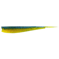 Avis de Anonym sur le produit TwinTeez V-Tail 15 cm / 14 g / Blue N' Yellow