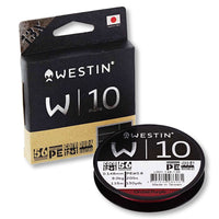 Avis de Kevin sur le produit W10 13-Braid (Orchid Purple) / 135 m 0.128 mm / 7.4 kg