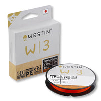 Avis de Luano sur le produit W3 8-Braid (Dutch Orange) / 135 m 0.285 mm / 19.4 kg