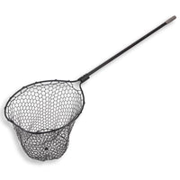 Avis de Christian sur le produit W3 C&R Full Rubber Mesh Landing Net