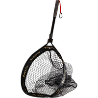 Avis de Haubentaucher13 sur le produit W3 CR Floating Landing Net | Kescher Medium / 48x55x60 cm