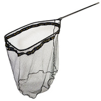 Avis de Marc sur le produit W3 CR Foldable Landing Net / Kescher XXL / 85x95x100 cm