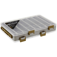 Avis de Justin sur le produit W3 Lure Box Double Sided S6 / 20.5 x 17.0 x 4.8 cm