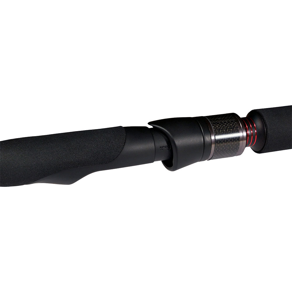 Westin W4 Powershad 2nd MH 8 240 cm 15 40 g Rollenhalter / Griff