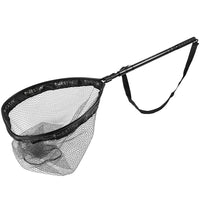 Avis de Markus sur le produit W6 CR Telescopic Landing Net S / 38.0 x 45.0 x 50.0 cm / bis 3 m