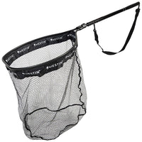 Avis de Vinzent sur le produit W6 C&R Telescopic Landing Net L / 45.0 x 55.0 x 60.0 cm / bis 5 m
