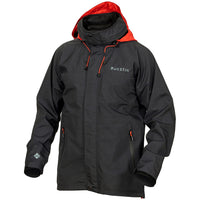 Avis de Kevin sur le produit W6 Rain Jacket | Steel Black L