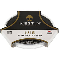 Avis de Ivano sur le produit W6 ST5 Fluorocarbon (Clear) 7.7 kg / 0.343 mm