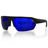 Avis de Kai sur le produit W6 Sport / Polarisationsbrille W6 Sport 25 / Matte Black - LB Smoke LM Blue AR Blue