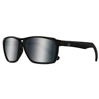 Avis de Daniel sur le produit W6 Street | Polarisationsbrille Matte Black - LB Smoke LM Blue White AR Blue / W6 Street 150