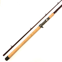 Avis de Pascal sur le produit Wolfcreek Damn You Rod Pike & Musky Casting Swimbait / MH / 244 cm / bis 100 g / zweiteilig
